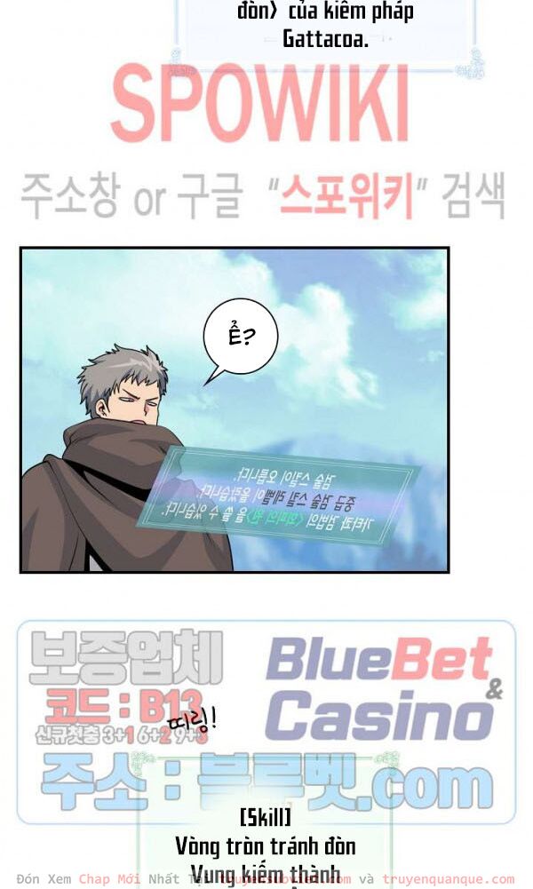 Sứ Mệnh Vĩ Đại Chap 63 - Next Chap 64