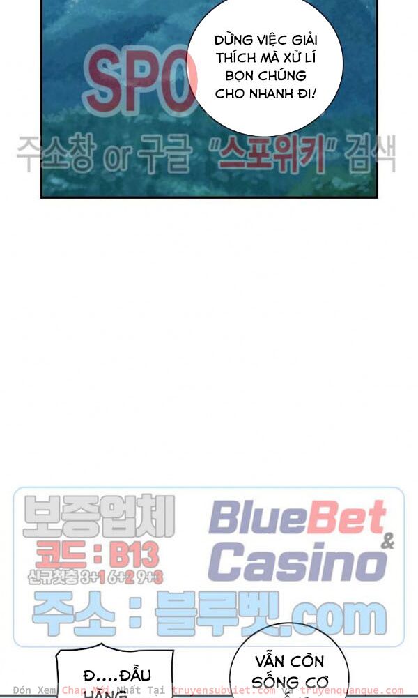 Sứ Mệnh Vĩ Đại Chap 63 - Next Chap 64