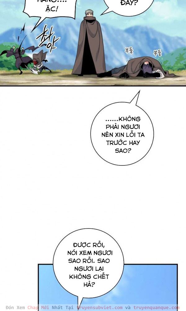 Sứ Mệnh Vĩ Đại Chap 63 - Next Chap 64