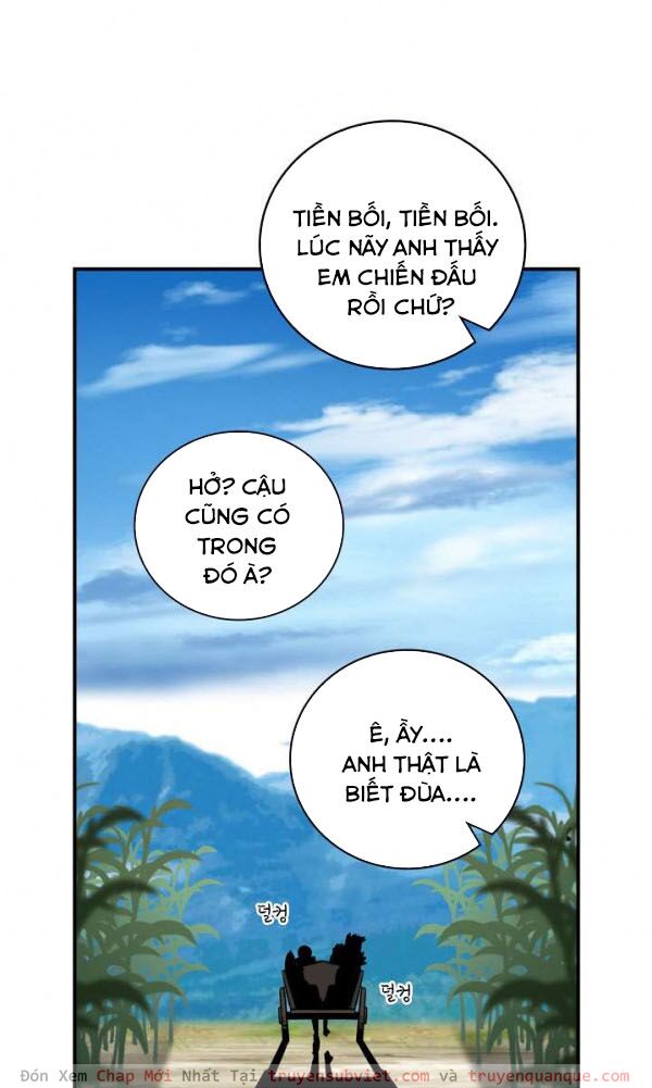 Sứ Mệnh Vĩ Đại Chap 63 - Next Chap 64