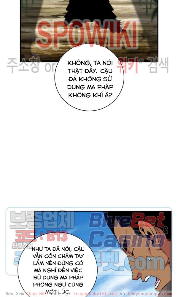 Sứ Mệnh Vĩ Đại Chap 63 - Next Chap 64