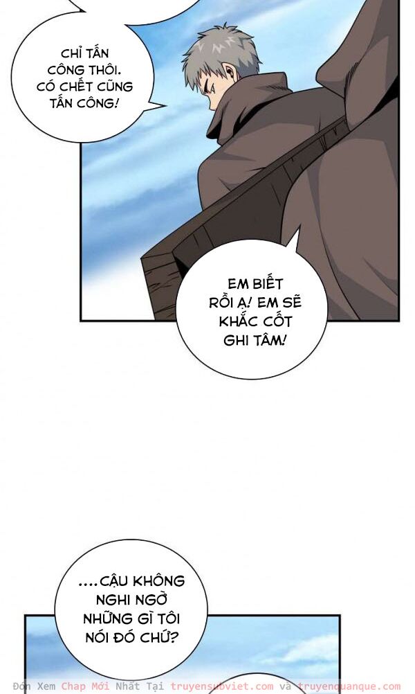 Sứ Mệnh Vĩ Đại Chap 63 - Next Chap 64