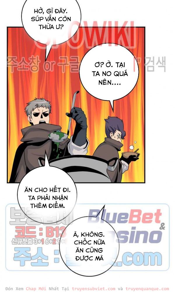 Sứ Mệnh Vĩ Đại Chap 63 - Next Chap 64
