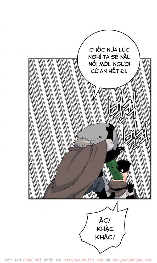 Sứ Mệnh Vĩ Đại Chap 63 - Next Chap 64