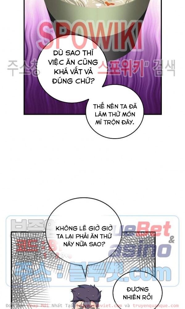 Sứ Mệnh Vĩ Đại Chap 63 - Next Chap 64