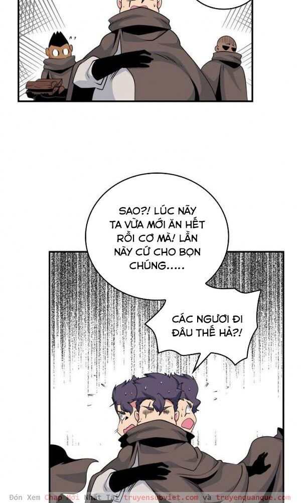 Sứ Mệnh Vĩ Đại Chap 63 - Next Chap 64