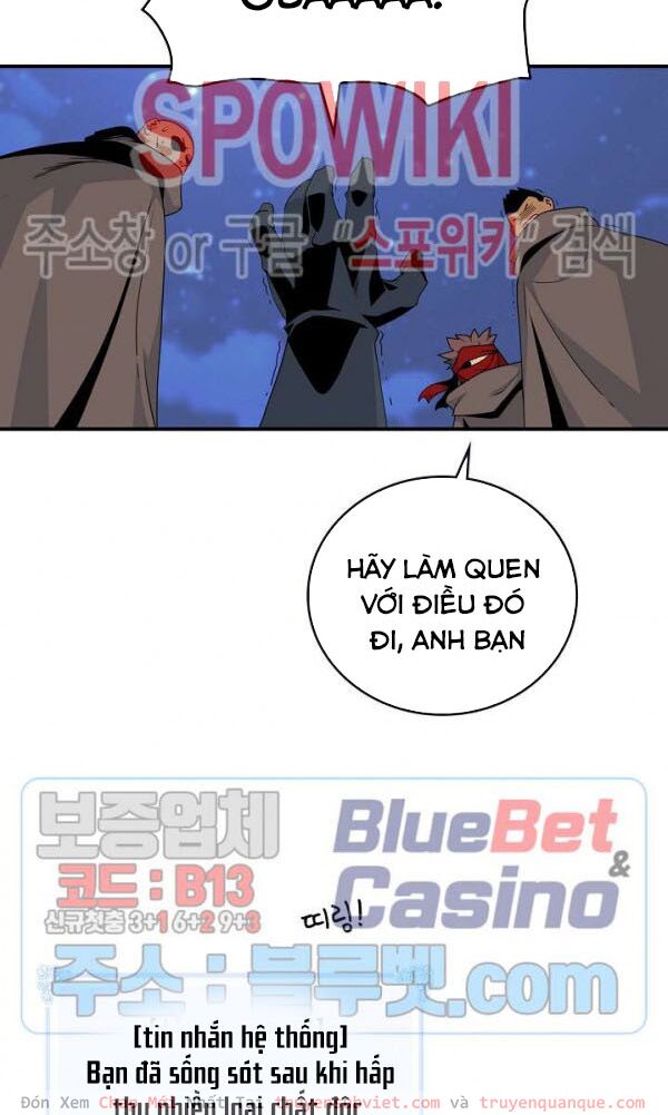 Sứ Mệnh Vĩ Đại Chap 63 - Next Chap 64
