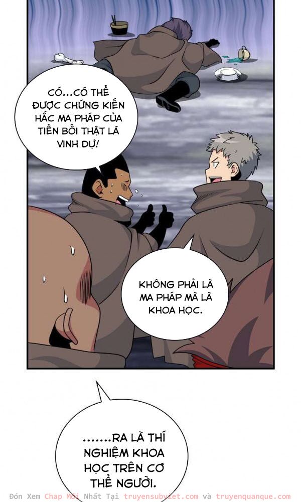 Sứ Mệnh Vĩ Đại Chap 63 - Next Chap 64