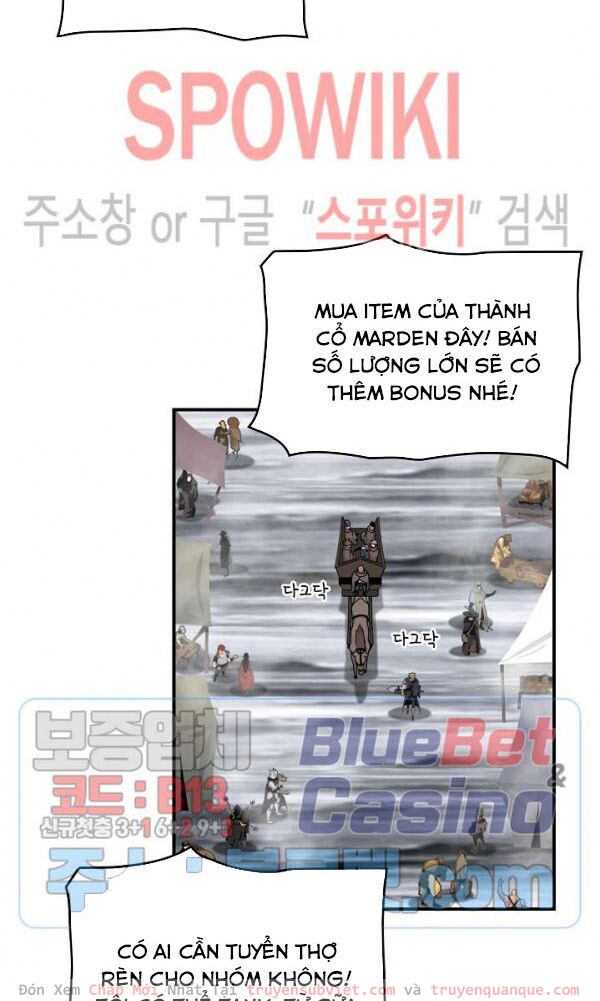 Sứ Mệnh Vĩ Đại Chap 63 - Next Chap 64