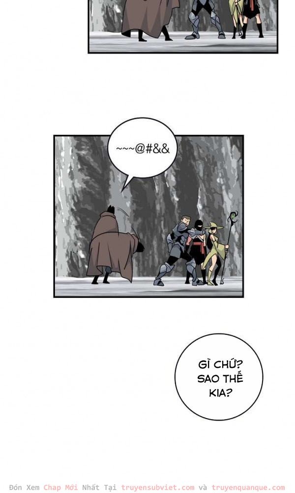 Sứ Mệnh Vĩ Đại Chap 63 - Next Chap 64