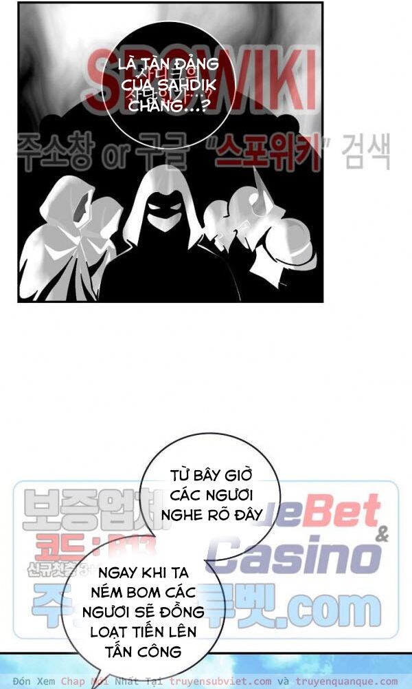 Sứ Mệnh Vĩ Đại Chap 63 - Next Chap 64