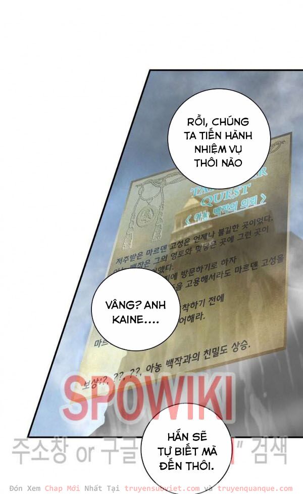 Sứ Mệnh Vĩ Đại Chap 63 - Next Chap 64