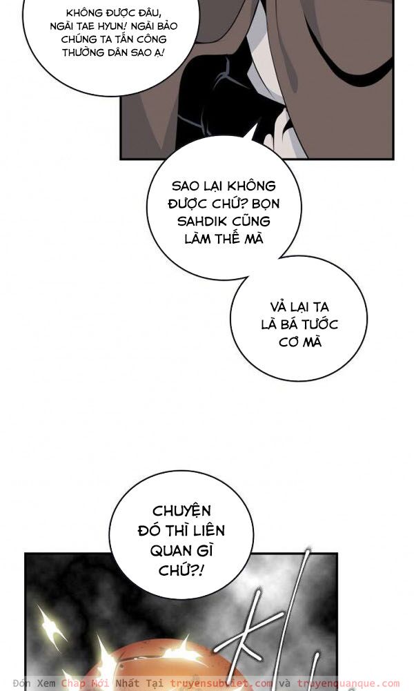 Sứ Mệnh Vĩ Đại Chap 63 - Next Chap 64