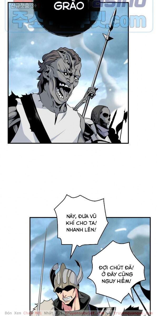 Sứ Mệnh Vĩ Đại Chap 64 - Next Chap 65