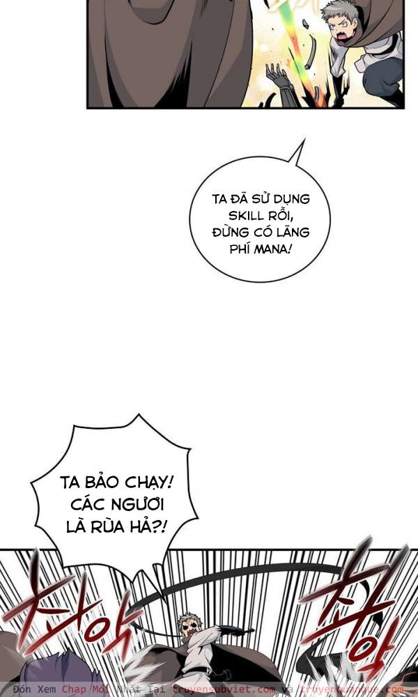 Sứ Mệnh Vĩ Đại Chap 64 - Next Chap 65