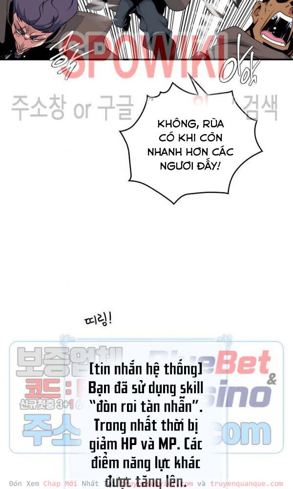 Sứ Mệnh Vĩ Đại Chap 64 - Next Chap 65