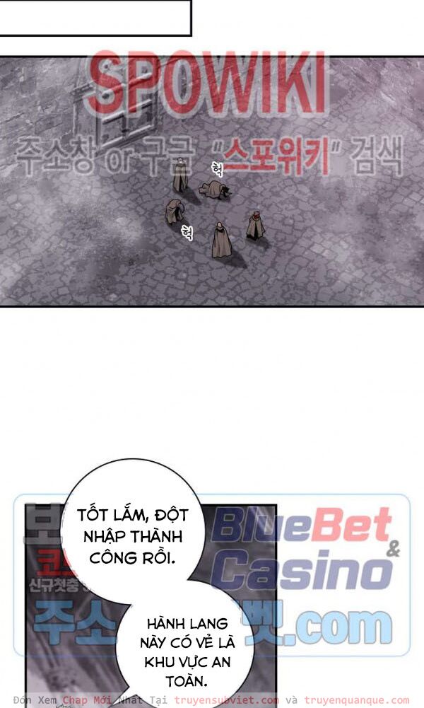 Sứ Mệnh Vĩ Đại Chap 64 - Next Chap 65