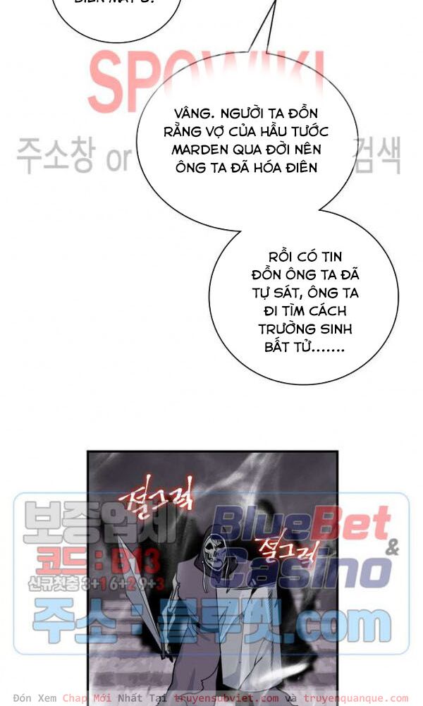 Sứ Mệnh Vĩ Đại Chap 64 - Next Chap 65