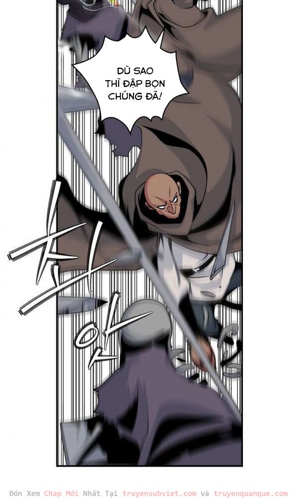 Sứ Mệnh Vĩ Đại Chap 64 - Next Chap 65