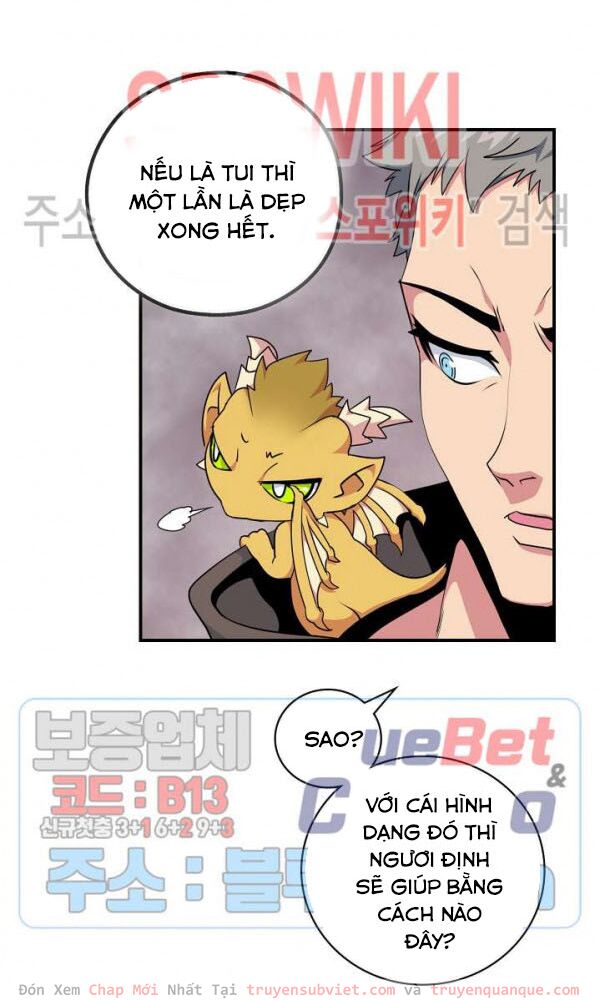 Sứ Mệnh Vĩ Đại Chap 64 - Next Chap 65