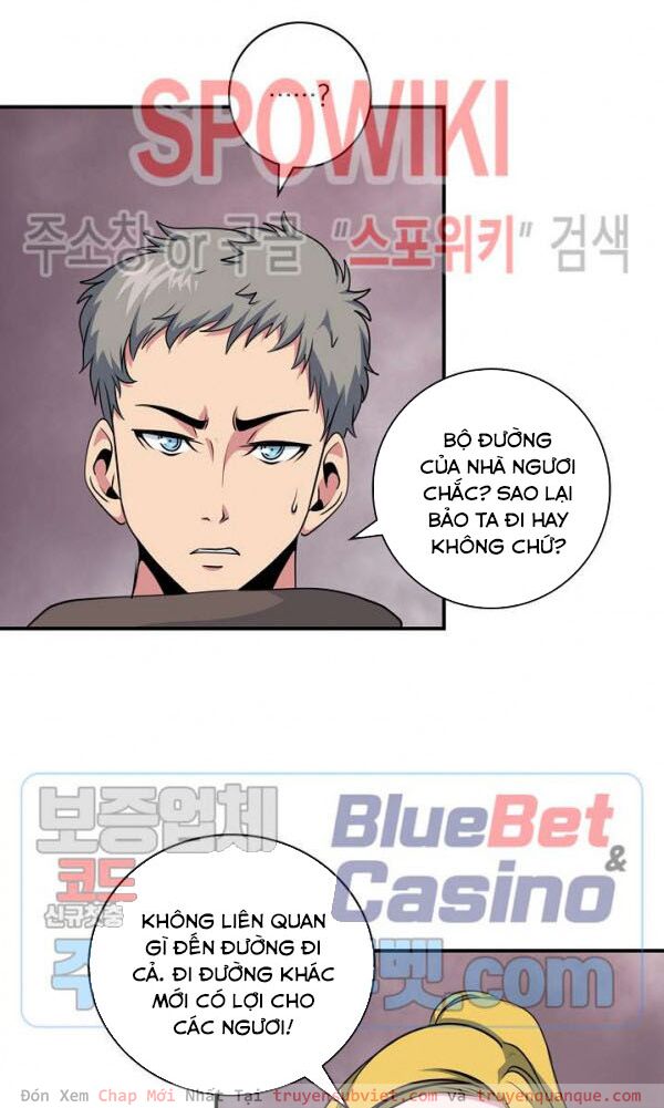 Sứ Mệnh Vĩ Đại Chap 64 - Next Chap 65