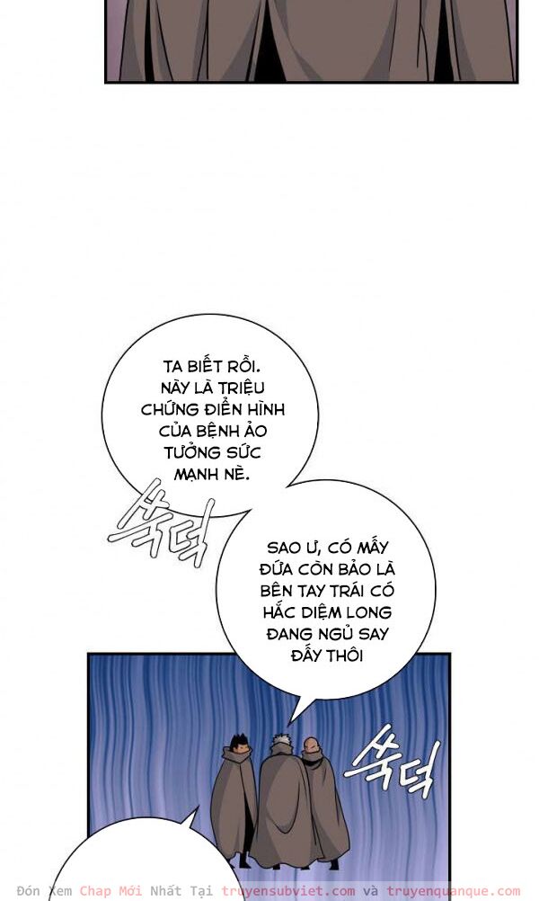 Sứ Mệnh Vĩ Đại Chap 64 - Next Chap 65