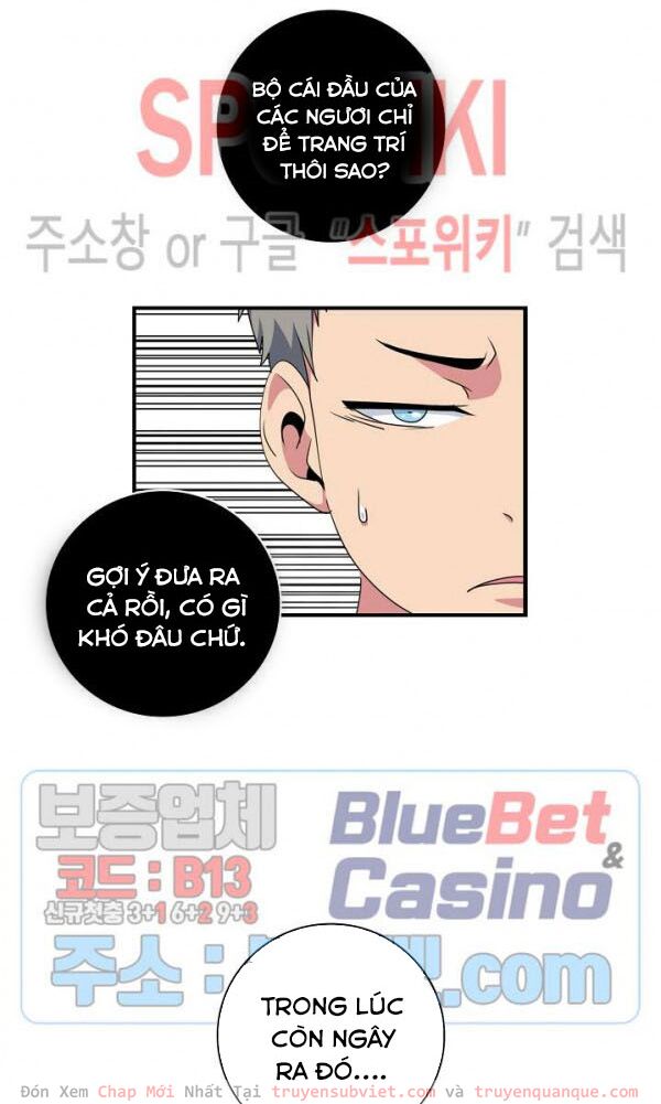 Sứ Mệnh Vĩ Đại Chap 65 - Next Chap 66