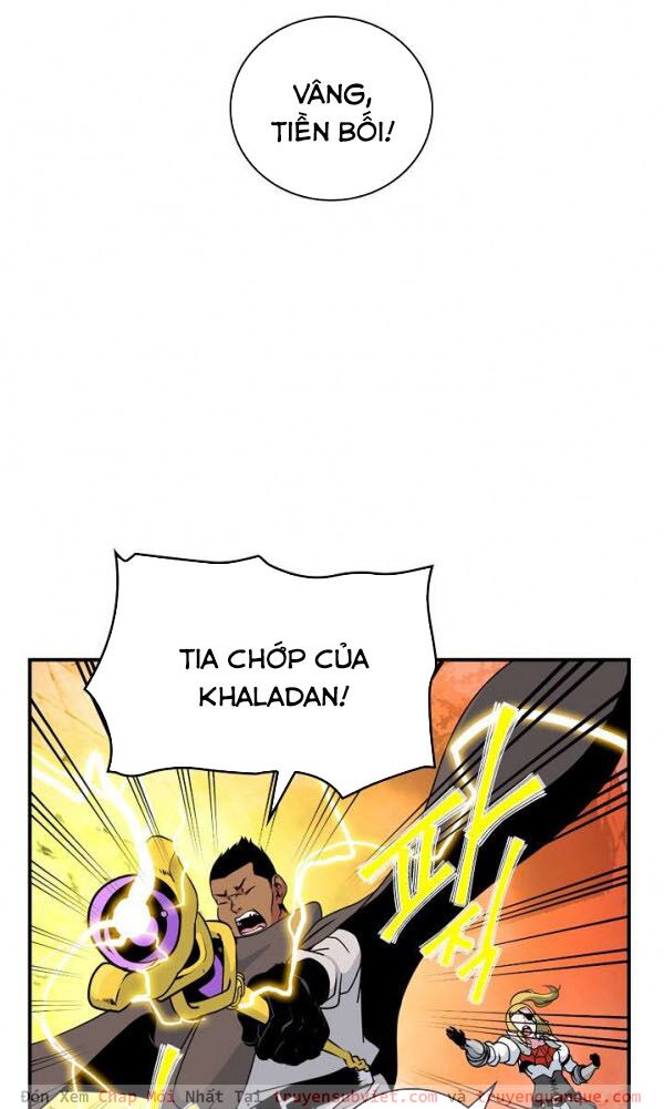 Sứ Mệnh Vĩ Đại Chap 65 - Next Chap 66