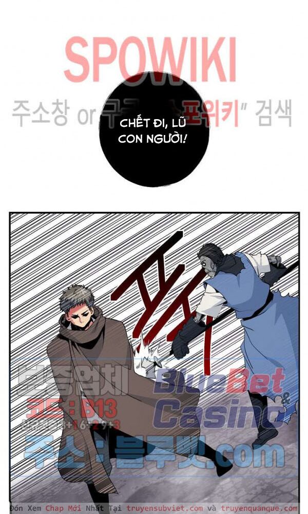 Sứ Mệnh Vĩ Đại Chap 65 - Next Chap 66