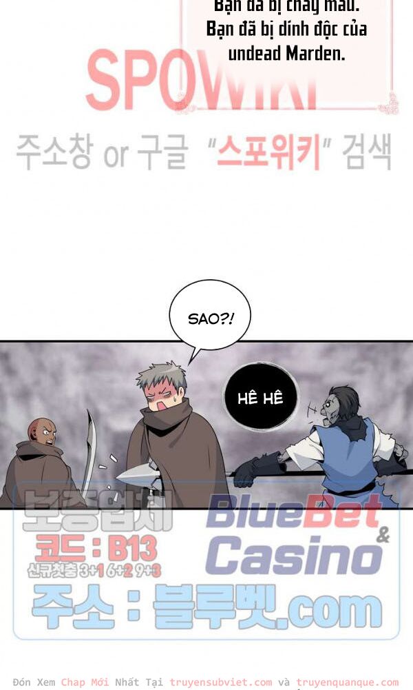 Sứ Mệnh Vĩ Đại Chap 65 - Next Chap 66