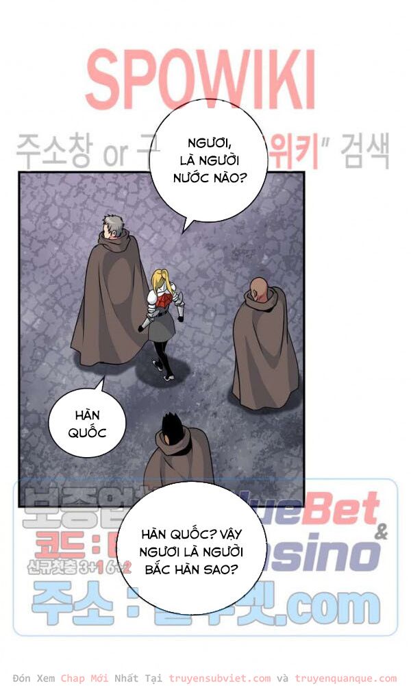 Sứ Mệnh Vĩ Đại Chap 65 - Next Chap 66