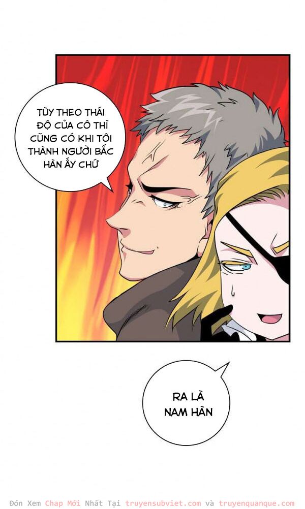 Sứ Mệnh Vĩ Đại Chap 65 - Next Chap 66