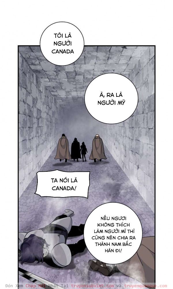 Sứ Mệnh Vĩ Đại Chap 65 - Next Chap 66