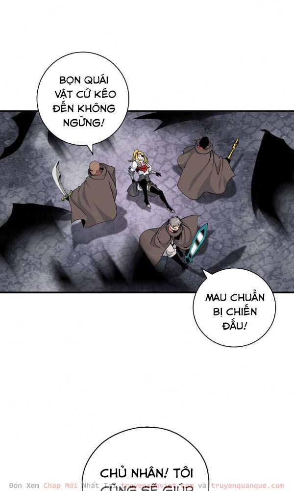 Sứ Mệnh Vĩ Đại Chap 65 - Next Chap 66