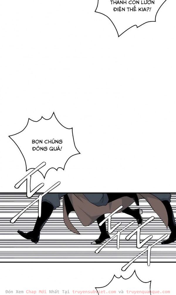 Sứ Mệnh Vĩ Đại Chap 65 - Next Chap 66