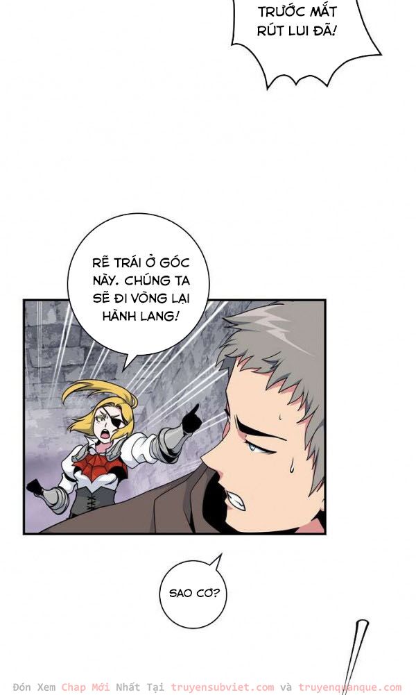 Sứ Mệnh Vĩ Đại Chap 65 - Next Chap 66