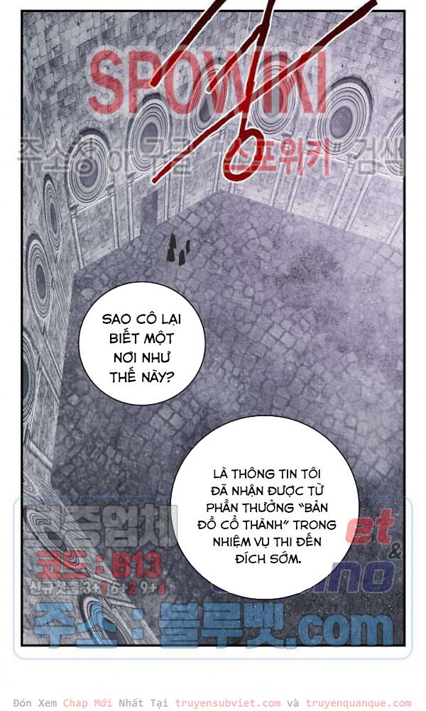 Sứ Mệnh Vĩ Đại Chap 65 - Next Chap 66
