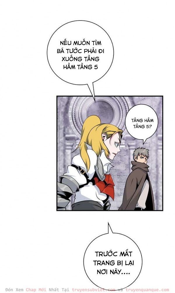 Sứ Mệnh Vĩ Đại Chap 65 - Next Chap 66