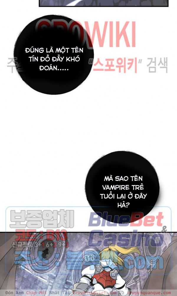 Sứ Mệnh Vĩ Đại Chap 66 - Next Chap 67