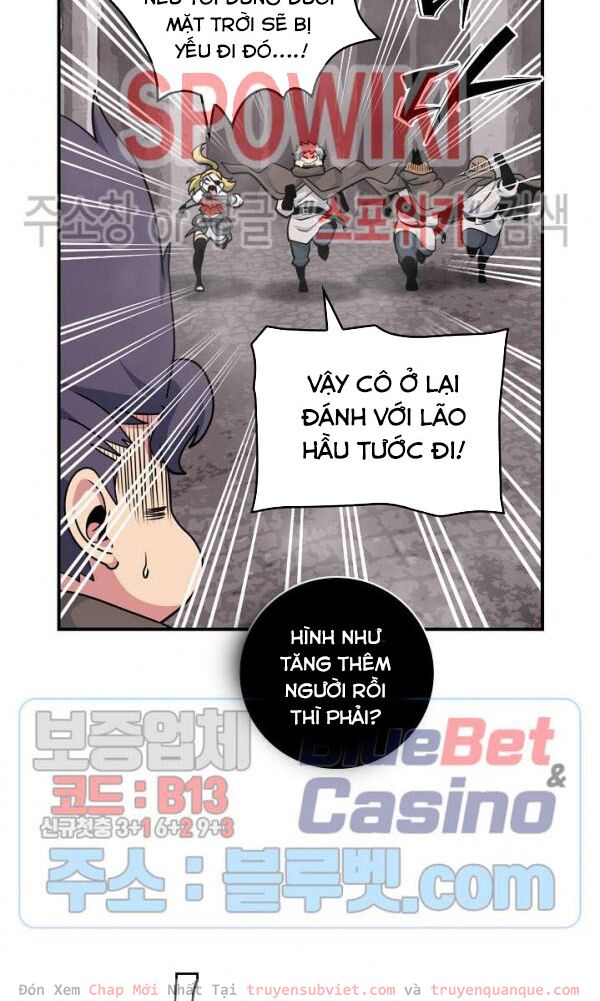 Sứ Mệnh Vĩ Đại Chap 66 - Next Chap 67