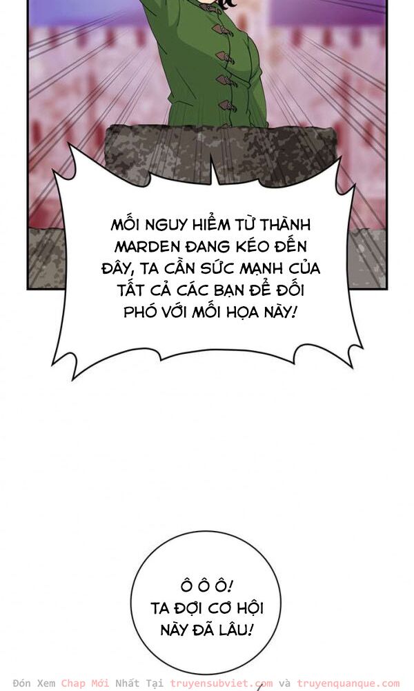 Sứ Mệnh Vĩ Đại Chap 68 - Next Chap 69