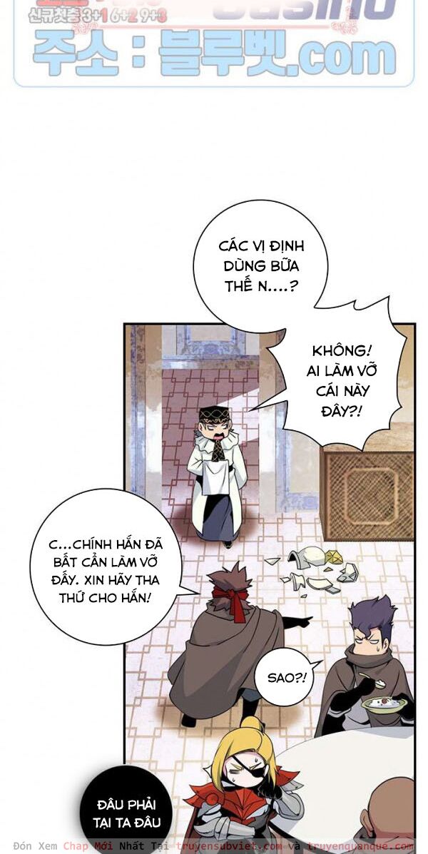 Sứ Mệnh Vĩ Đại Chap 68 - Next Chap 69