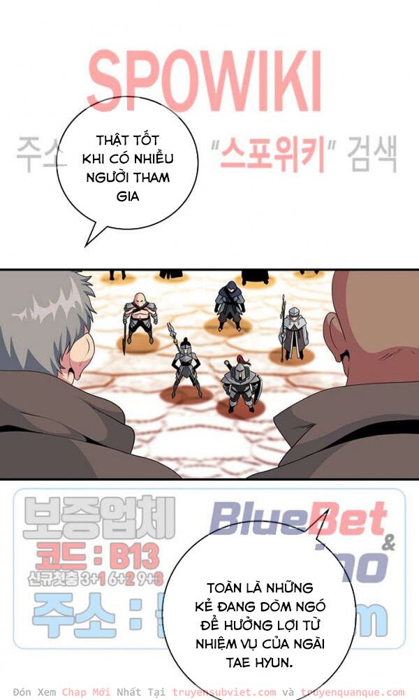 Sứ Mệnh Vĩ Đại Chap 68 - Next Chap 69
