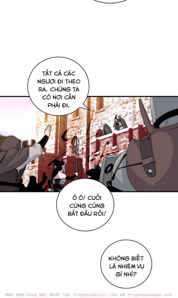 Sứ Mệnh Vĩ Đại Chap 68 - Next Chap 69