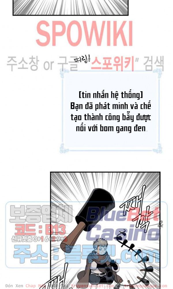 Sứ Mệnh Vĩ Đại Chap 68 - Next Chap 69