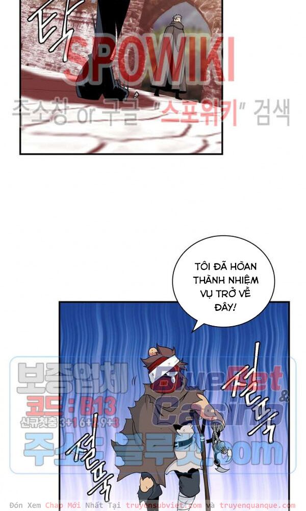 Sứ Mệnh Vĩ Đại Chap 68 - Next Chap 69