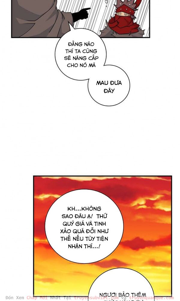 Sứ Mệnh Vĩ Đại Chap 68 - Next Chap 69
