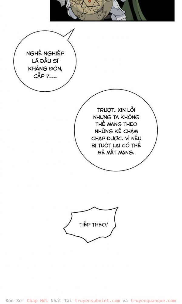 Sứ Mệnh Vĩ Đại Chap 68 - Next Chap 69