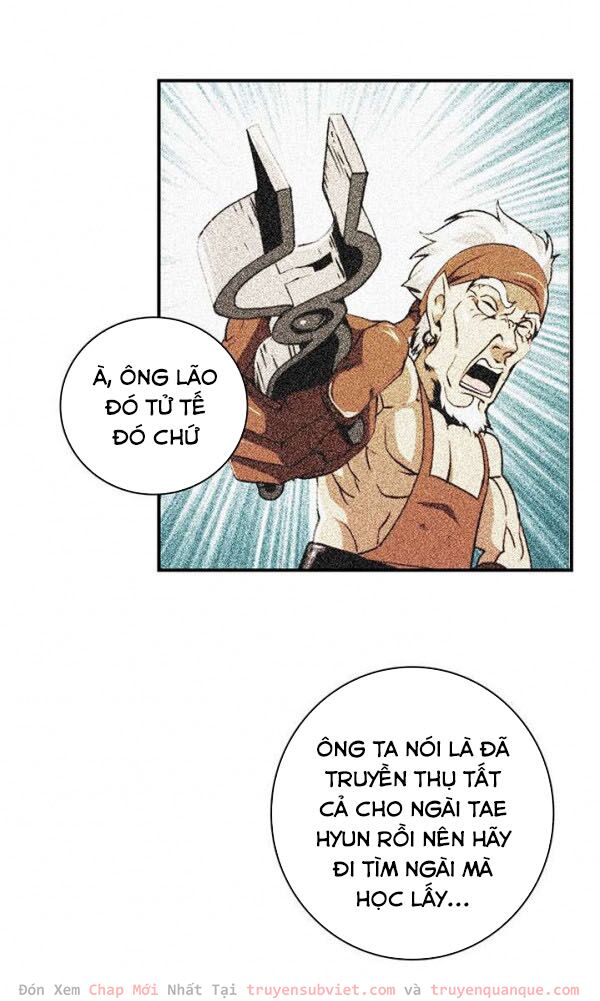 Sứ Mệnh Vĩ Đại Chap 68 - Next Chap 69