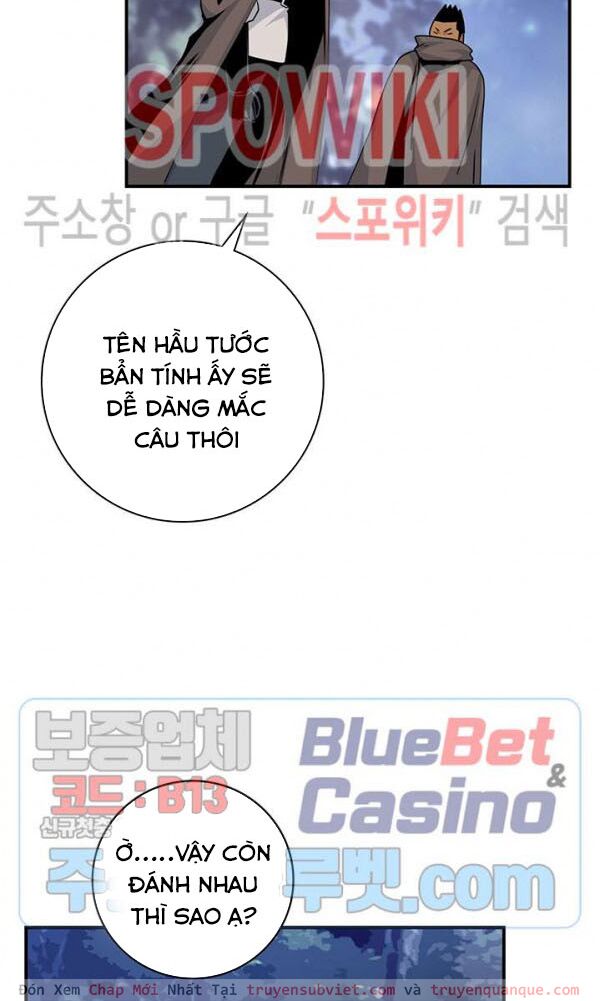 Sứ Mệnh Vĩ Đại Chap 68 - Next Chap 69
